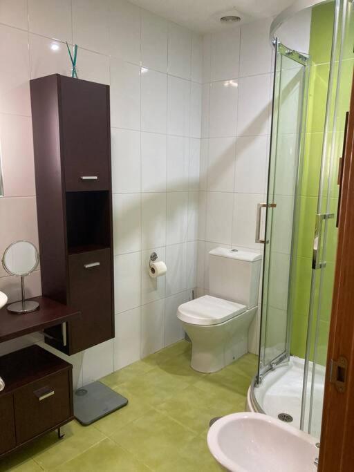 Apartamento Hyp - Brincadeira Santa María Exterior foto