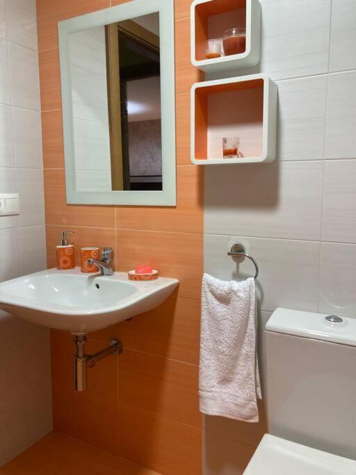 Apartamento Hyp - Brincadeira Santa María Exterior foto